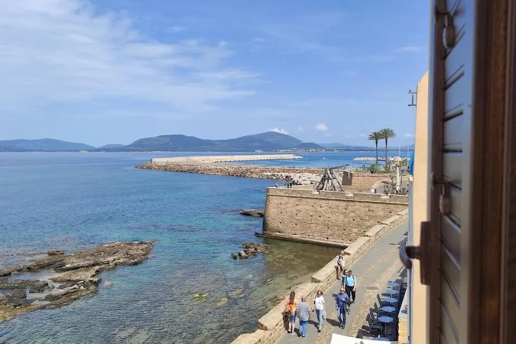 La Mirada , Appartamento Con Magnifica Vista Alghero Apartamento