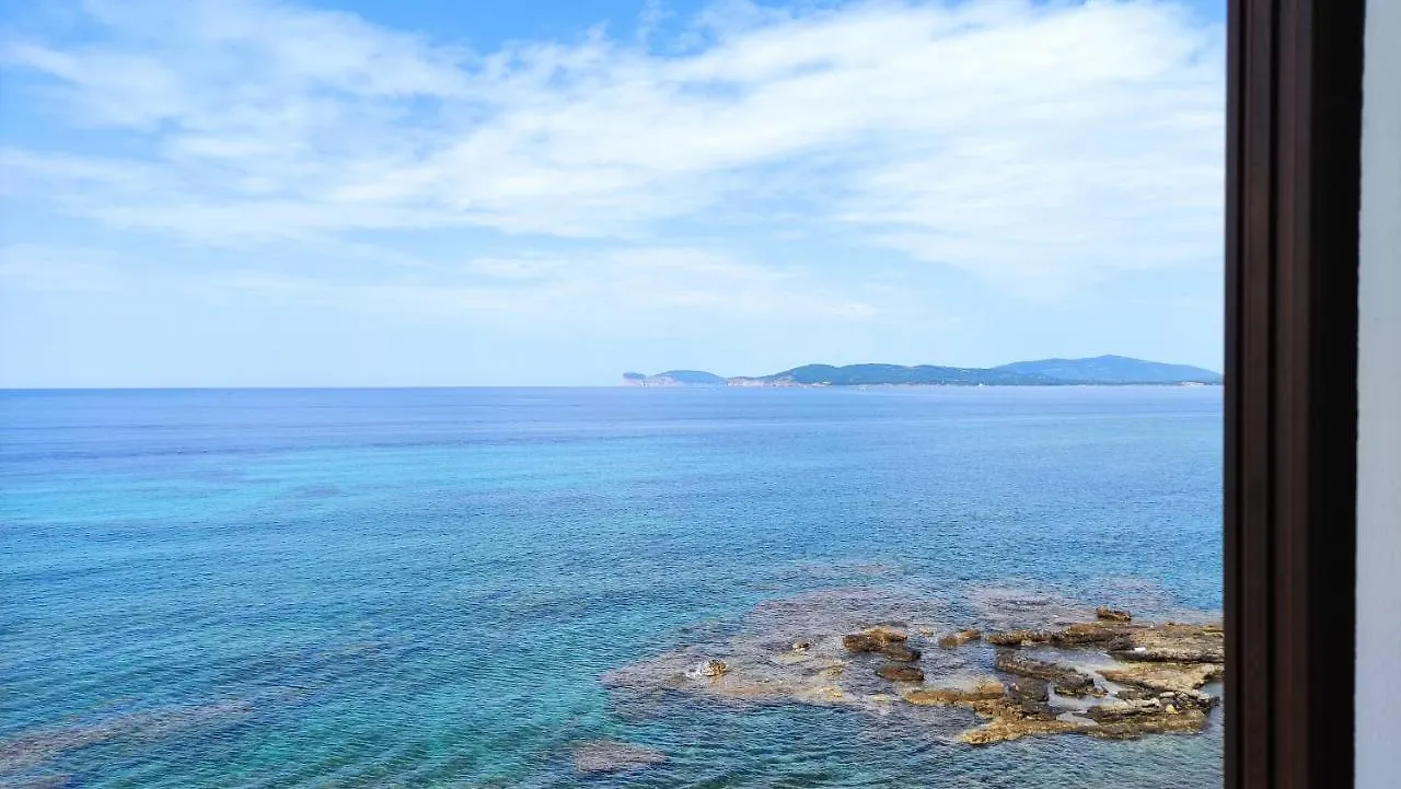 Apartamento La Mirada , Appartamento Con Magnifica Vista Alghero