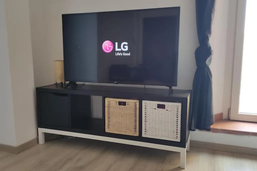 La Mirada , Appartamento Con Magnifica Vista Alghero Apartamento