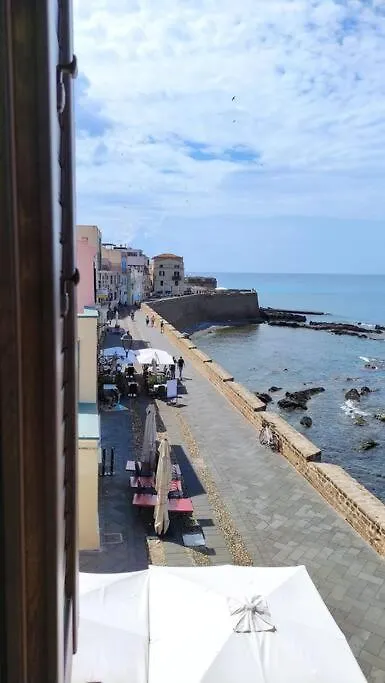 La Mirada , Appartamento Con Magnifica Vista Alghero 0*,  Itália