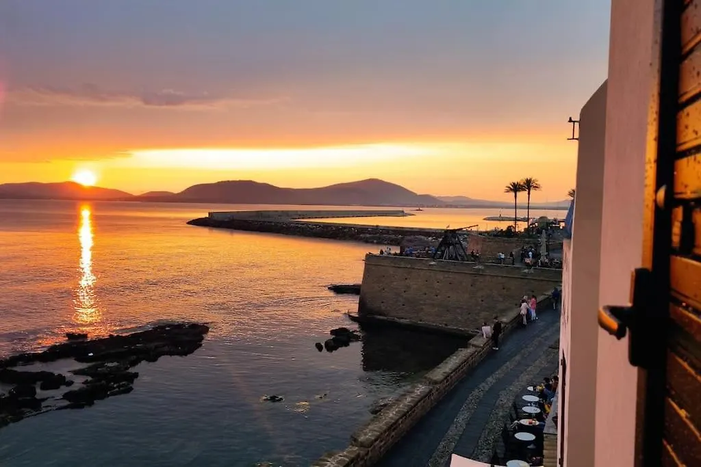 Apartamento La Mirada , Appartamento Con Magnifica Vista Alghero Itália