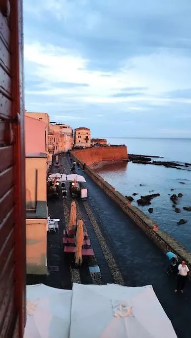 Apartamento La Mirada , Appartamento Con Magnifica Vista Alghero Itália
